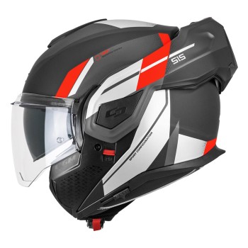 ΚΡΑΝΟΣ CGM VERSO SPORT 515G BLACK / RED FLUO MATT